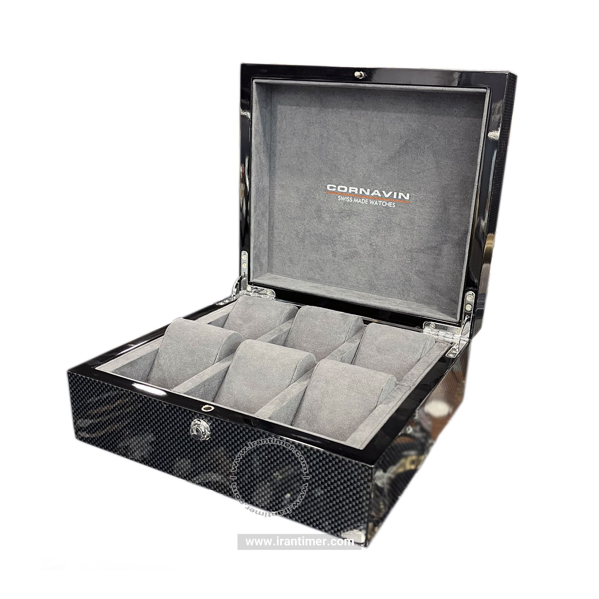 لوازم جانبی سلکشن مدل Cornavin Watch Box