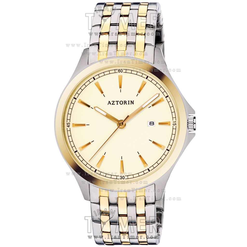 قیمت و خرید ساعت مچی مردانه ازتورین(AZTORIN) مدل A048.G236 کلاسیک | اورجینال و اصلی