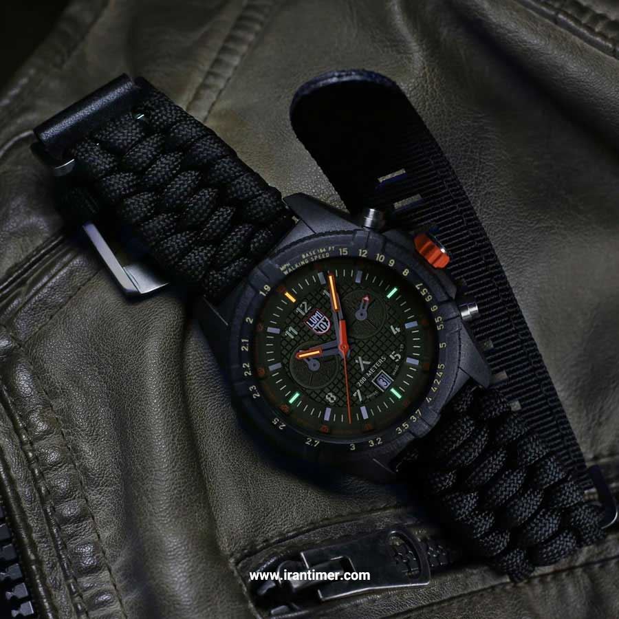 قیمت و خرید ساعت مچی مردانه لومینوکس(LUMINOX) مدل XB.3797.KM اسپرت | اورجینال و اصلی