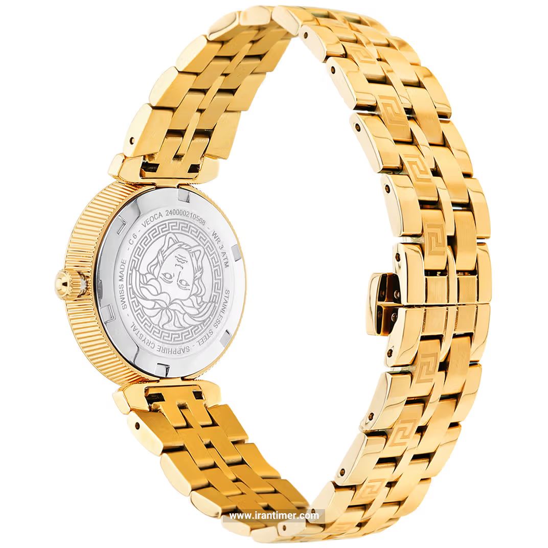 قیمت و خرید ساعت مچی زنانه ورساچه(versace) مدل VEOCA0524 کلاسیک | اورجینال و اصلی