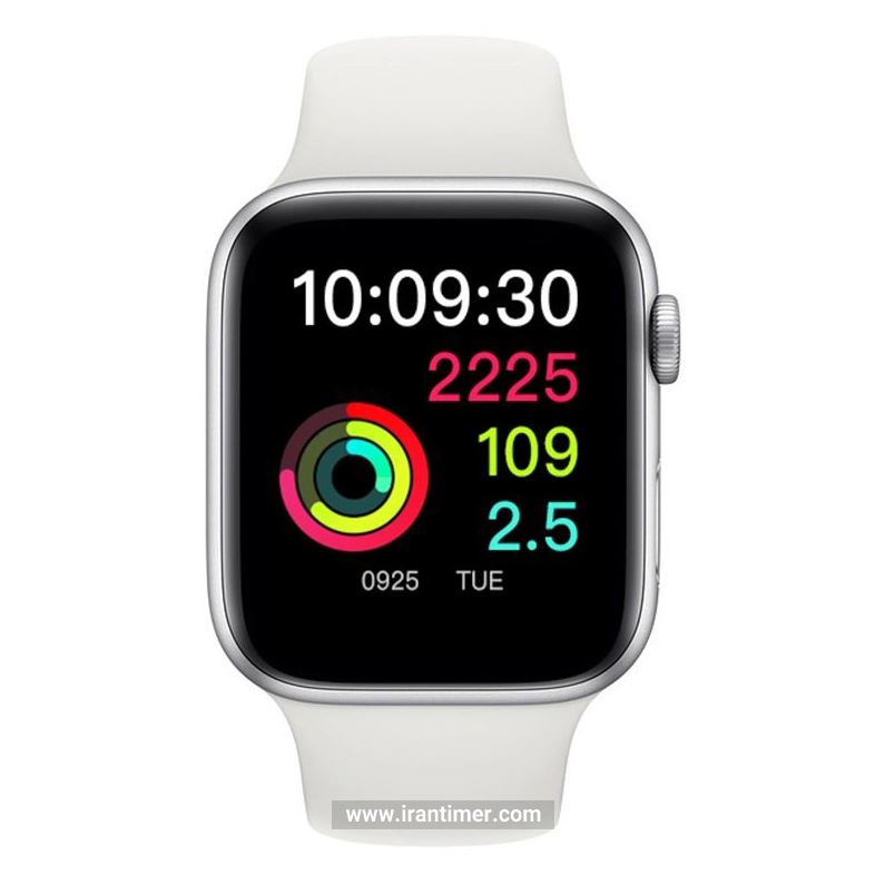 قیمت و خرید ساعت مچی مردانه زنانه ماکروویر(MICROWEAR) مدل MW55L White اسپرت | اورجینال و اصلی