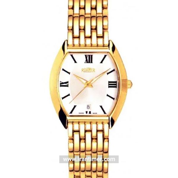 قیمت و خرید ساعت مچی زنانه رومر(ROAMER) مدل 600934 48 12 60 کلاسیک | اورجینال و اصلی