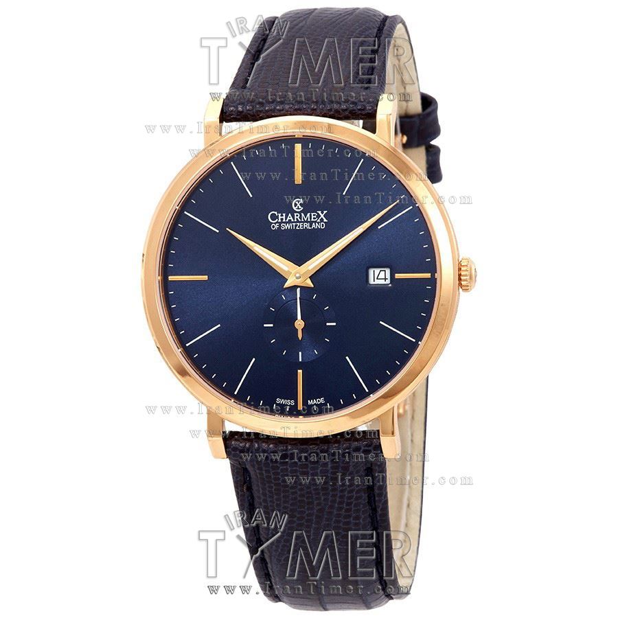 قیمت و خرید ساعت مچی مردانه چارمکس(CHARMEX) مدل CX-2928 کلاسیک | اورجینال و اصلی