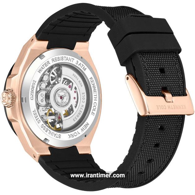 قیمت و خرید ساعت مچی مردانه کنت کول(KENNETH COLE) مدل KCWGZ0089201 اسپرت | اورجینال و اصلی