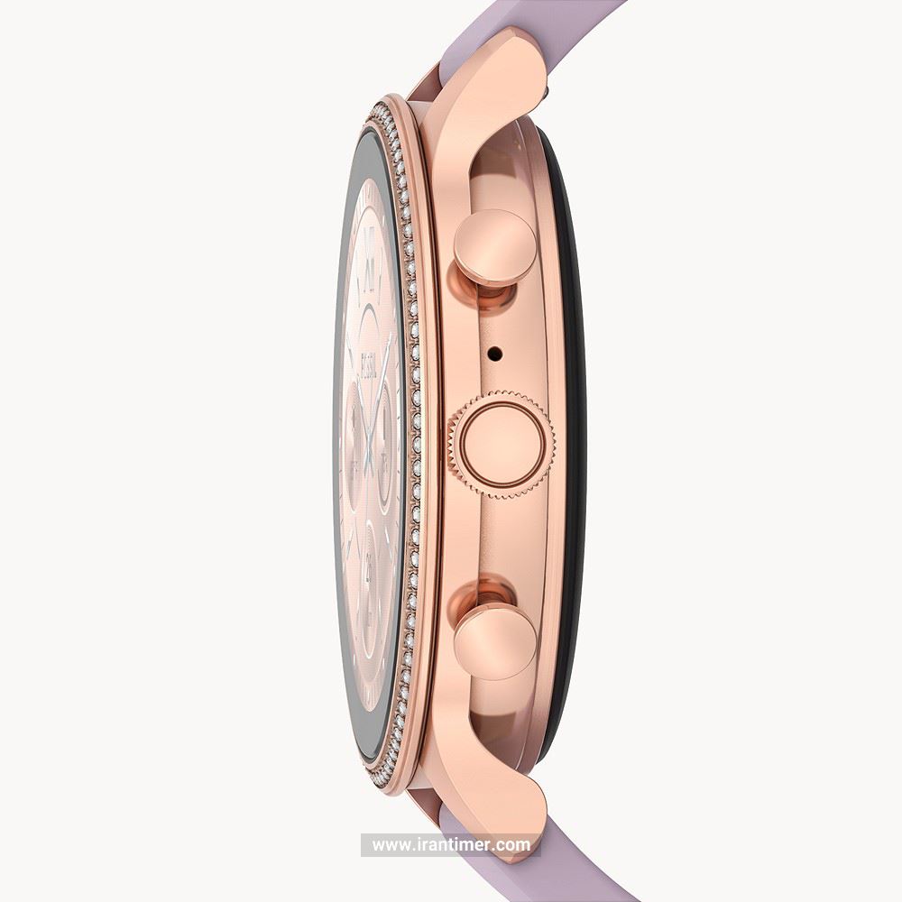 قیمت و خرید ساعت مچی زنانه فسیل(FOSSIL) مدل FTW6080V اسپرت | اورجینال و اصلی