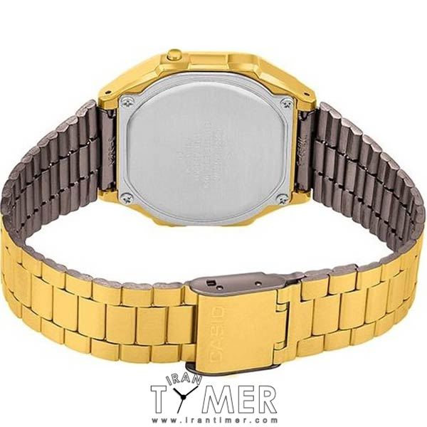 قیمت و خرید ساعت مچی مردانه زنانه کاسیو (CASIO) جنرال مدل A168WEGC-3DF کلاسیک | اورجینال و اصلی