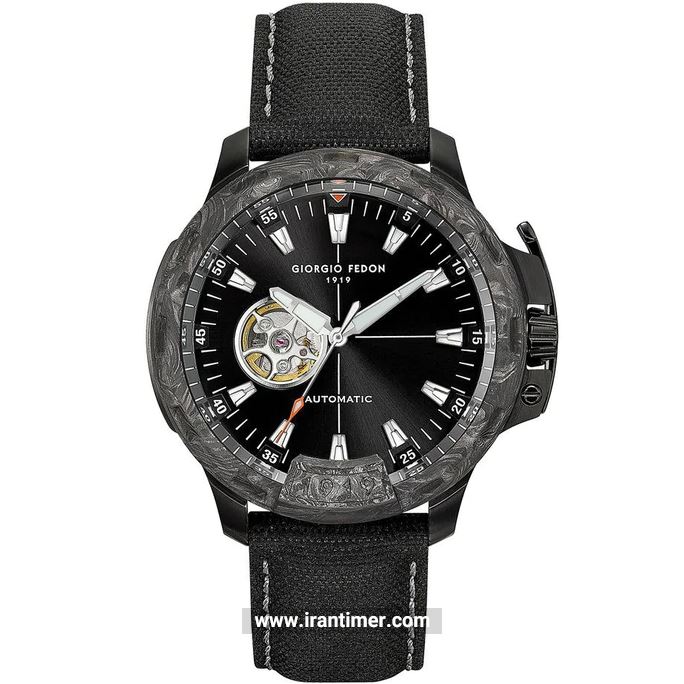 قیمت و خرید ساعت مچی مردانه جورجیو فیدن(GIORGIO FEDON) مدل GFCK017 کلاسیک | اورجینال و اصلی
