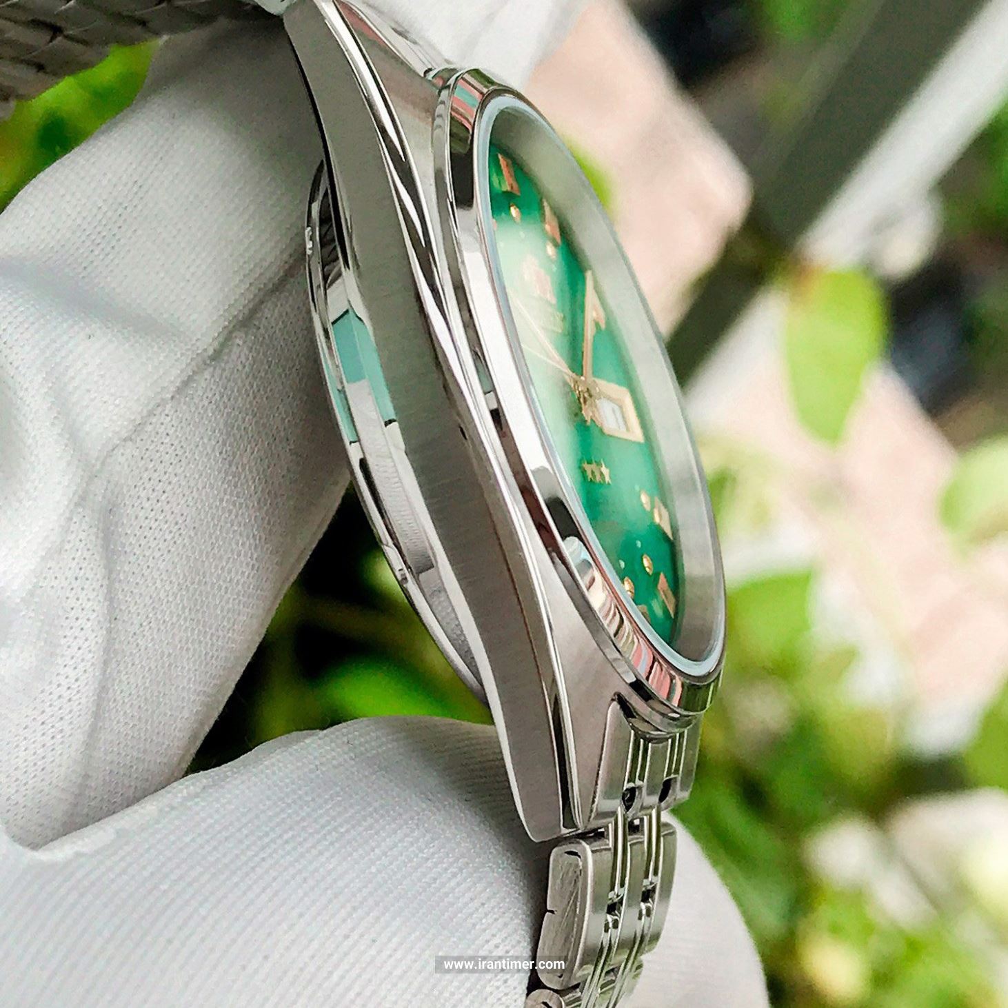 قیمت و خرید ساعت مچی مردانه اورینت(ORIENT) مدل FAB00009N9 کلاسیک | اورجینال و اصلی