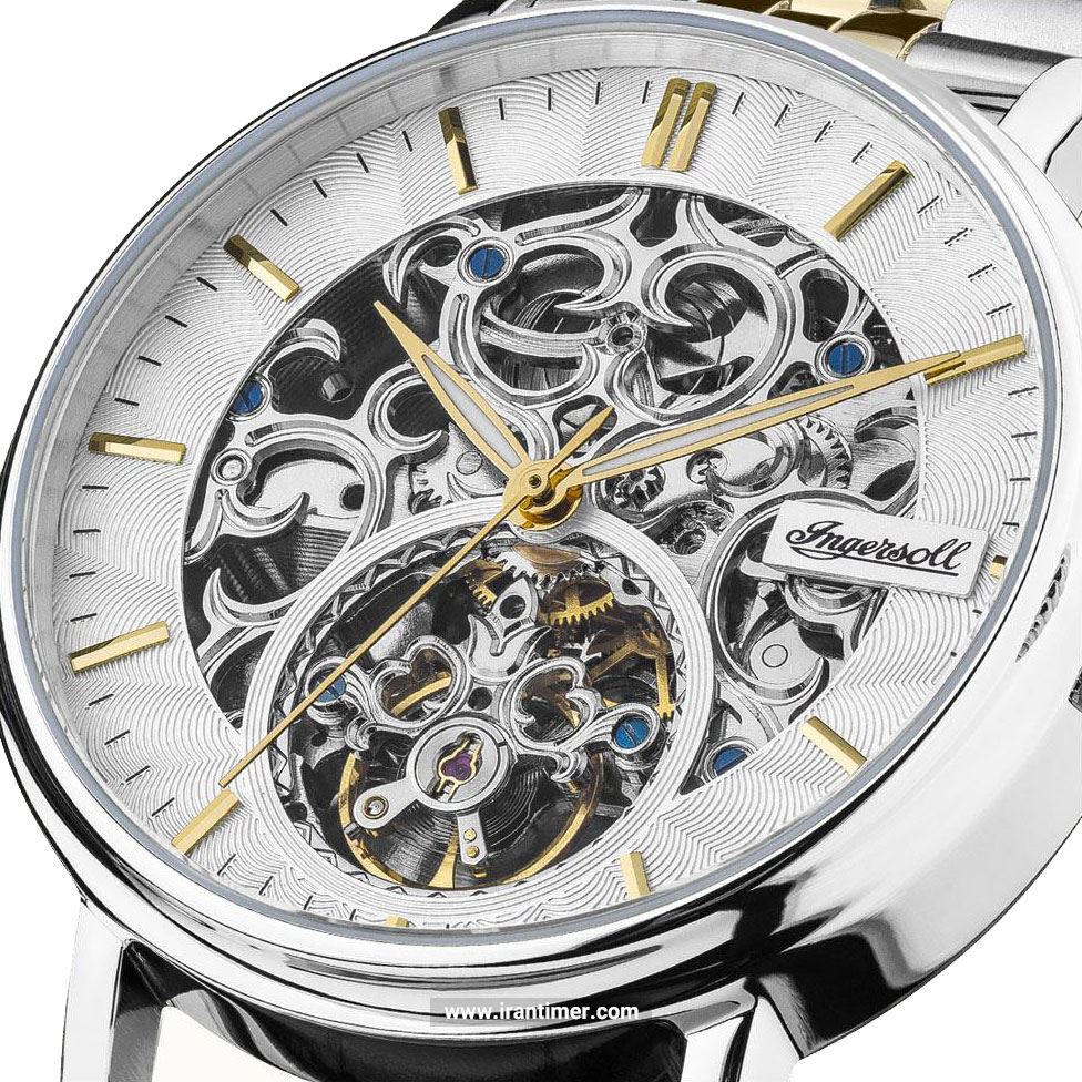 قیمت و خرید ساعت مچی مردانه اینگرسول(INGERSOLL) مدل I05806 کلاسیک | اورجینال و اصلی