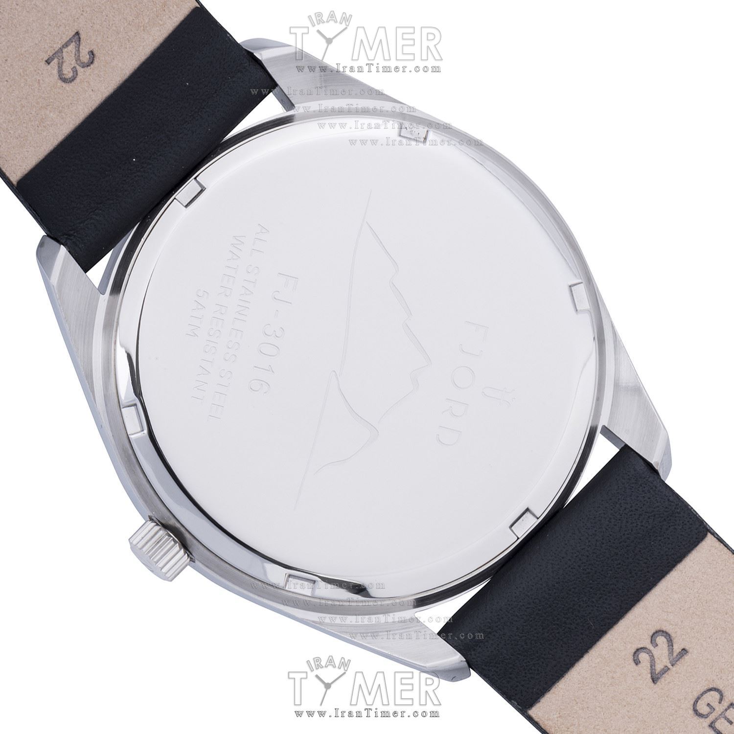 قیمت و خرید ساعت مچی مردانه فیورد(FJORD) مدل FJ3016-02 کلاسیک | اورجینال و اصلی