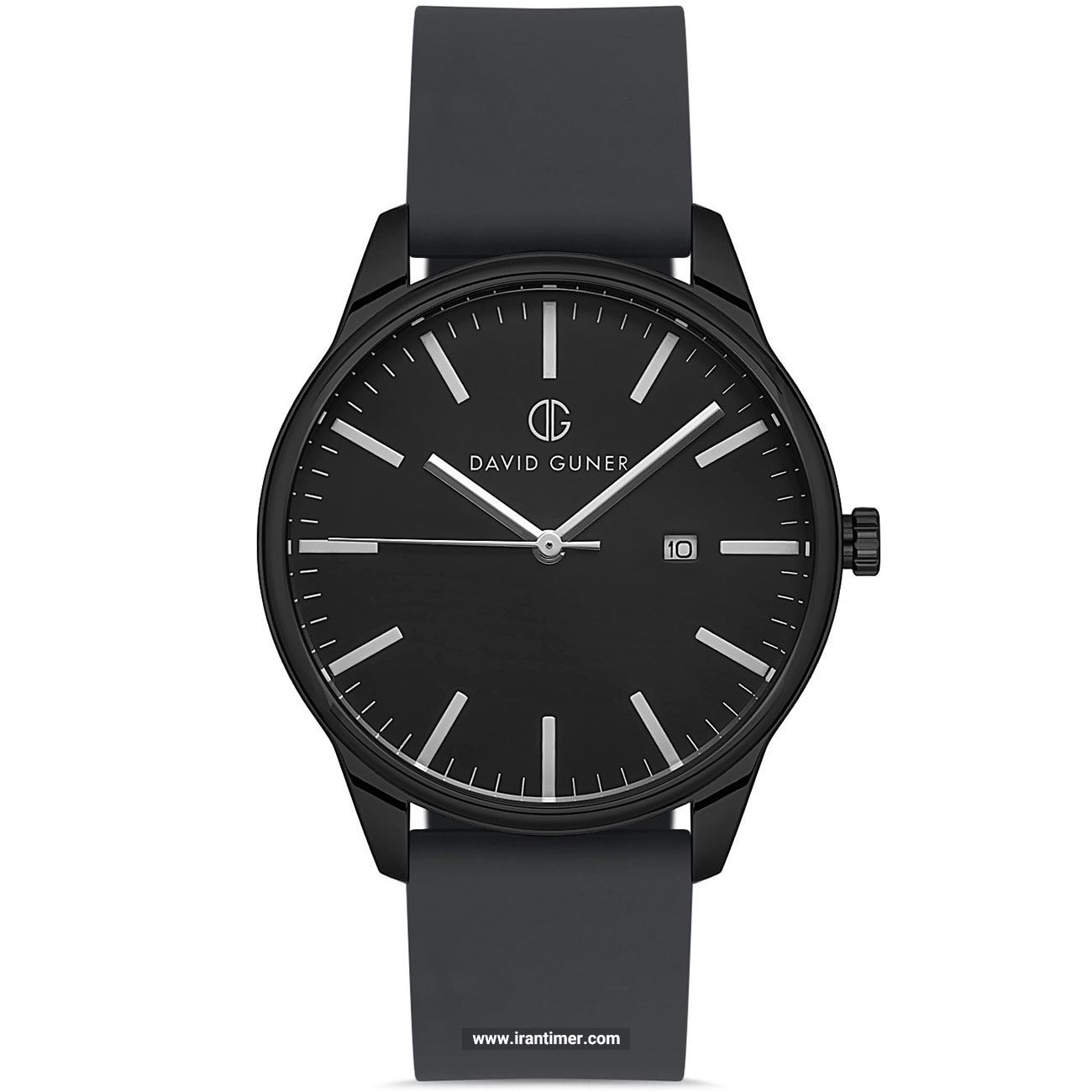 قیمت و خرید ساعت مچی مردانه دیوید گانر(David Guner) مدل DG-8491GD-Y2 اسپرت | اورجینال و اصلی