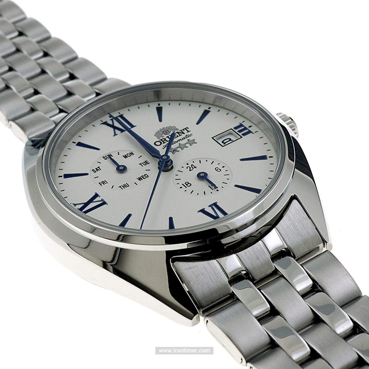 قیمت و خرید ساعت مچی مردانه اورینت(ORIENT) مدل RA-AK0506S10B کلاسیک | اورجینال و اصلی