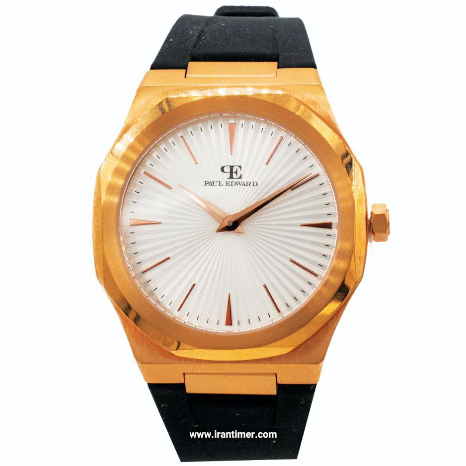 قیمت و خرید ساعت مچی مردانه پاول ادوارد(PAUL EDWARD) مدل PE001-S9 اسپرت | اورجینال و اصلی