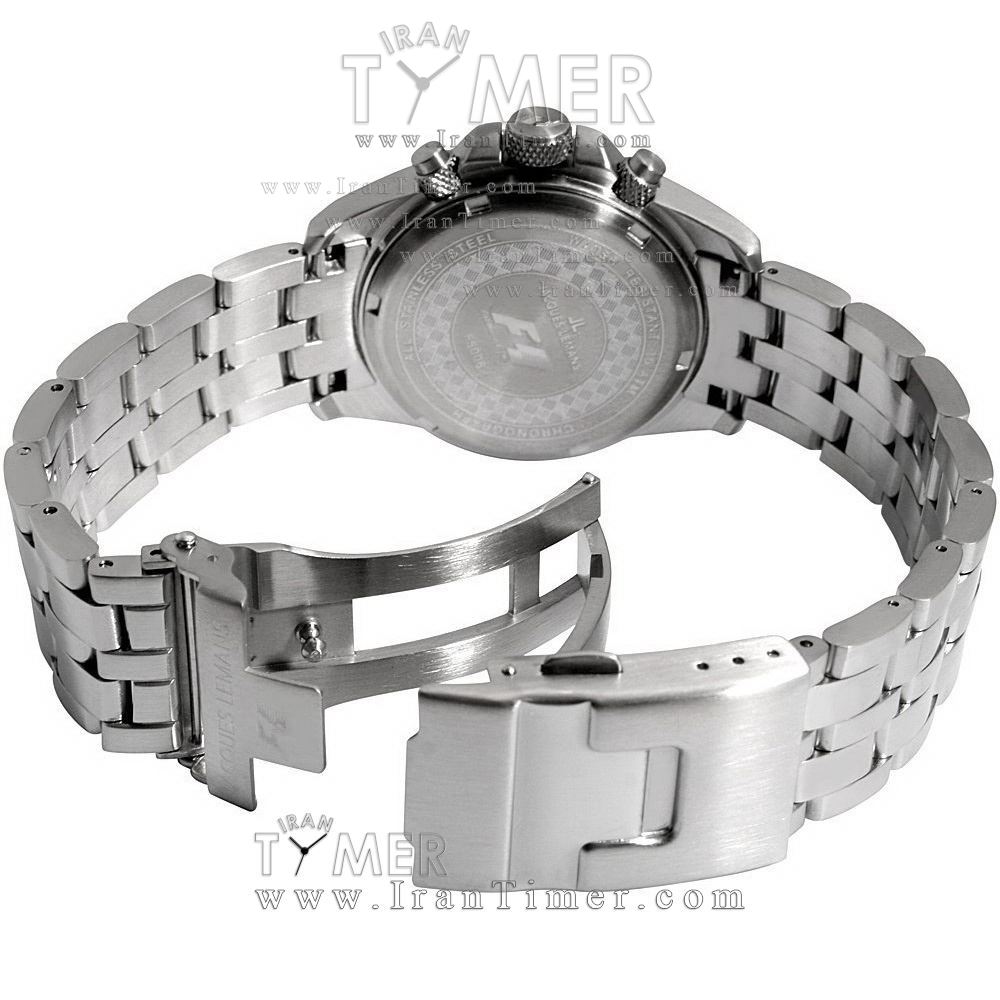 قیمت و خرید ساعت مچی زنانه ژاک لمن(JACQUES LEMANS) مدل F-5006D اسپرت | اورجینال و اصلی