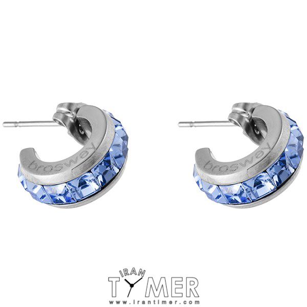 قیمت و خرید گوشواره زنانه برازوی(BROSWAY) مدل BTJE04 فشن (ست لباس) | اورجینال و اصلی