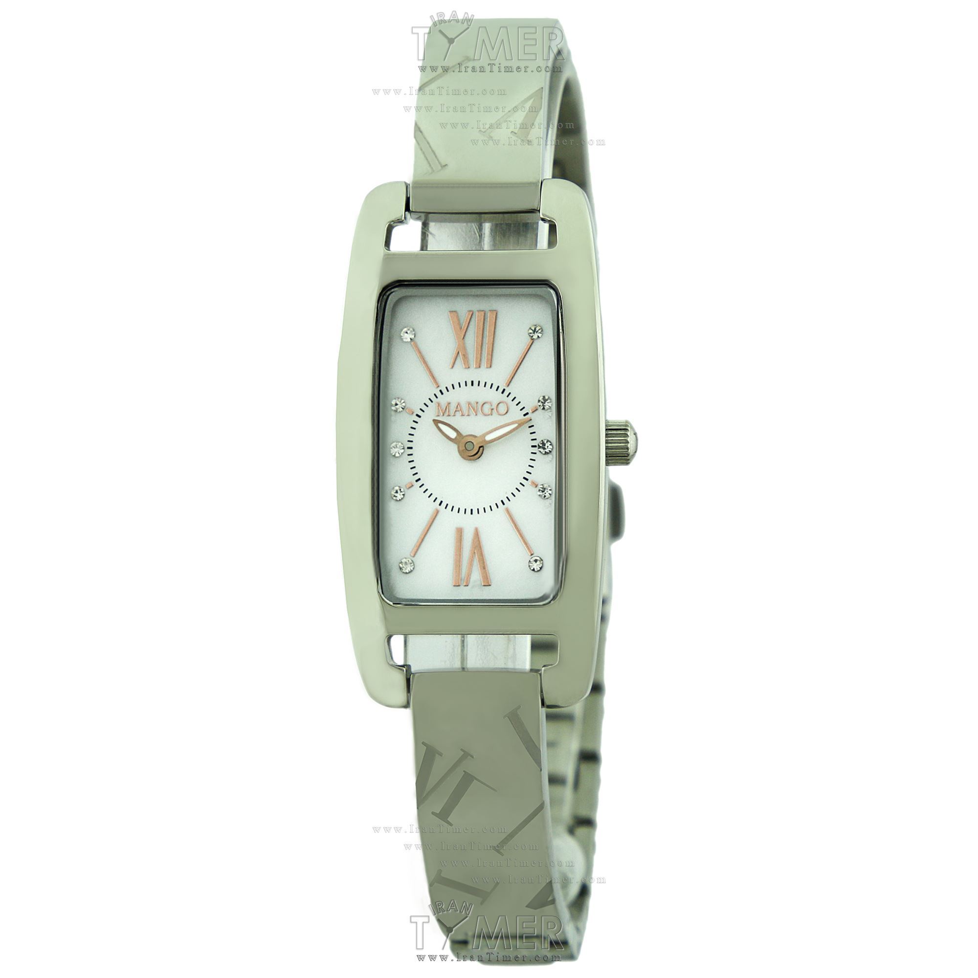 قیمت و خرید ساعت مچی زنانه منگو(MANGO) مدل MA6668L.81 کلاسیک | اورجینال و اصلی