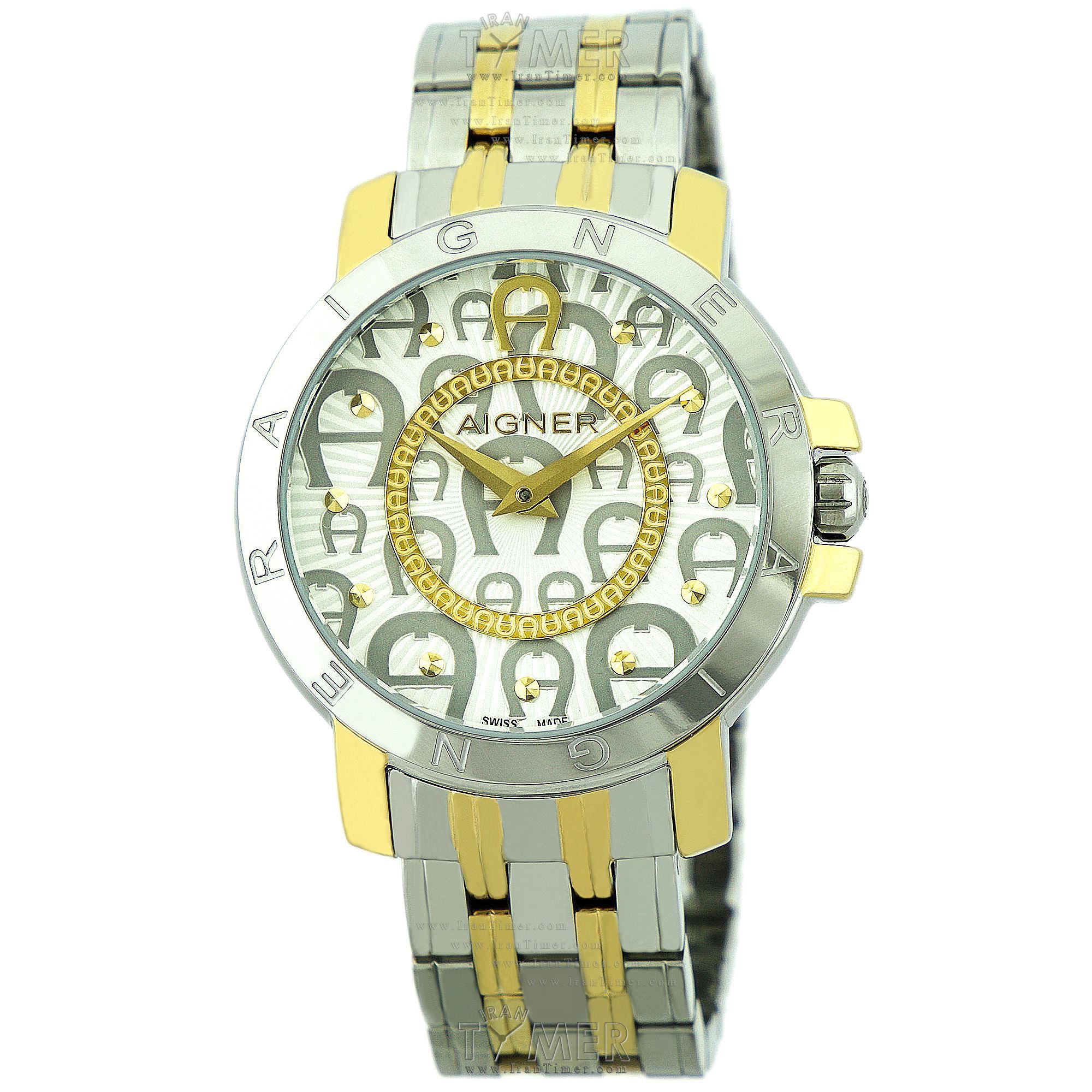 قیمت و خرید ساعت مچی زنانه اگنر(AIGNER) مدل A09318A کلاسیک | اورجینال و اصلی