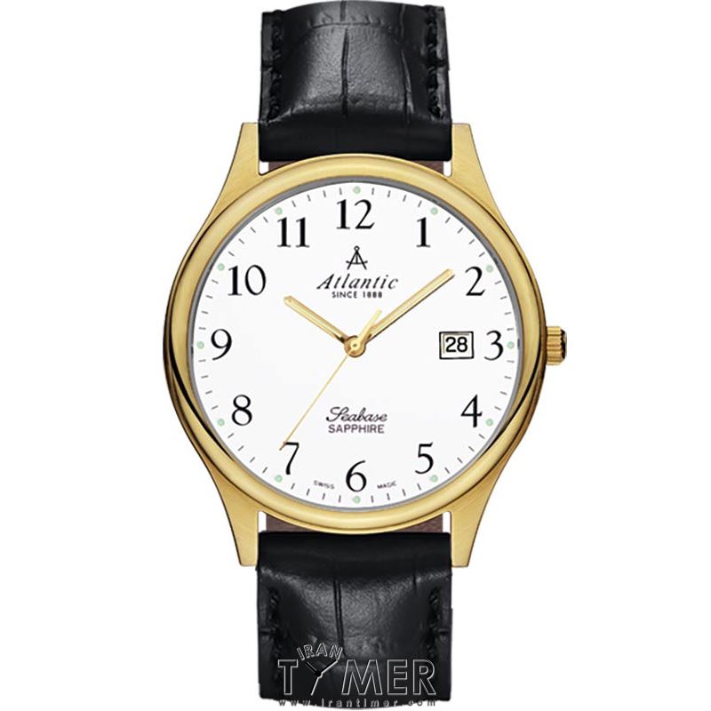 قیمت و خرید ساعت مچی زنانه آتلانتیک(ATLANTIC) مدل AC-20342.45.13 کلاسیک | اورجینال و اصلی