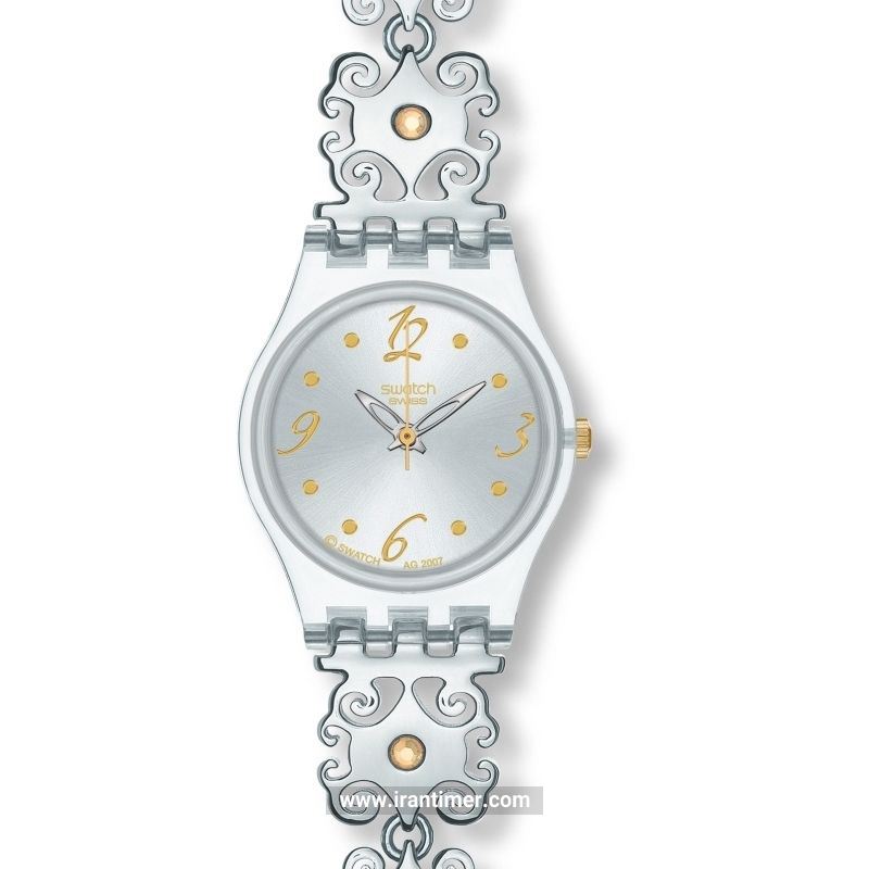 قیمت و خرید ساعت مچی زنانه سواچ(SWATCH) مدل LK294G کلاسیک | اورجینال و اصلی