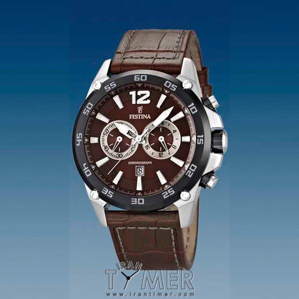 قیمت و خرید ساعت مچی مردانه فستینا(FESTINA) مدل F16673/6 کلاسیک | اورجینال و اصلی