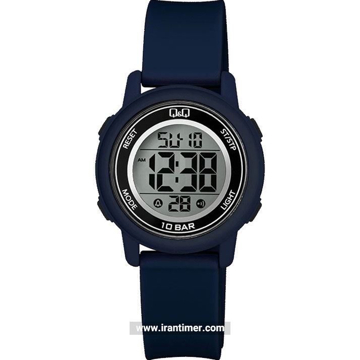 قیمت و خرید ساعت مچی کیو اند کیو(Q&Q) مدل M208J008Y اسپرت | اورجینال و اصلی