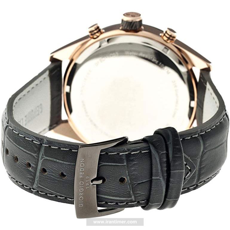 قیمت و خرید ساعت مچی مردانه جورجیو فیدن(GIORGIO FEDON) مدل GFBD005 کلاسیک | اورجینال و اصلی
