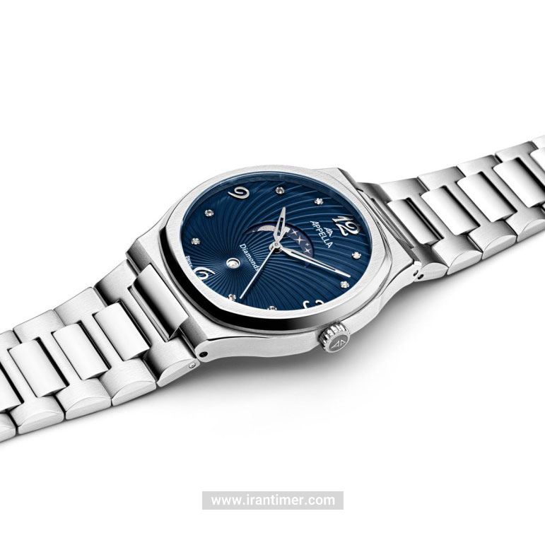 قیمت و خرید ساعت مچی زنانه اپلا(APPELLA) مدل L32006.5175QD کلاسیک | اورجینال و اصلی