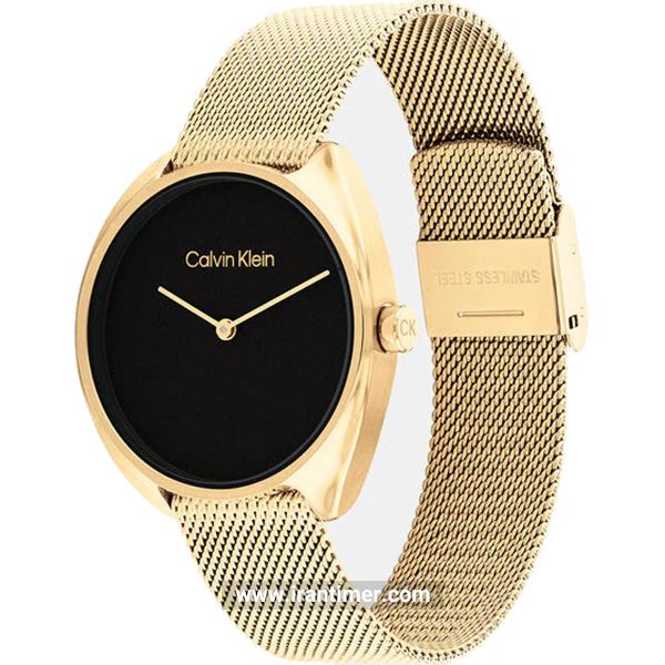 قیمت و خرید ساعت مچی زنانه کالوین کلاین(CALVIN KLEIN) مدل 25200271 کلاسیک | اورجینال و اصلی