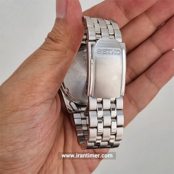 قیمت و خرید ساعت مچی مردانه سیکو(SEIKO) مدل SCXC013 کلاسیک | اورجینال و اصلی