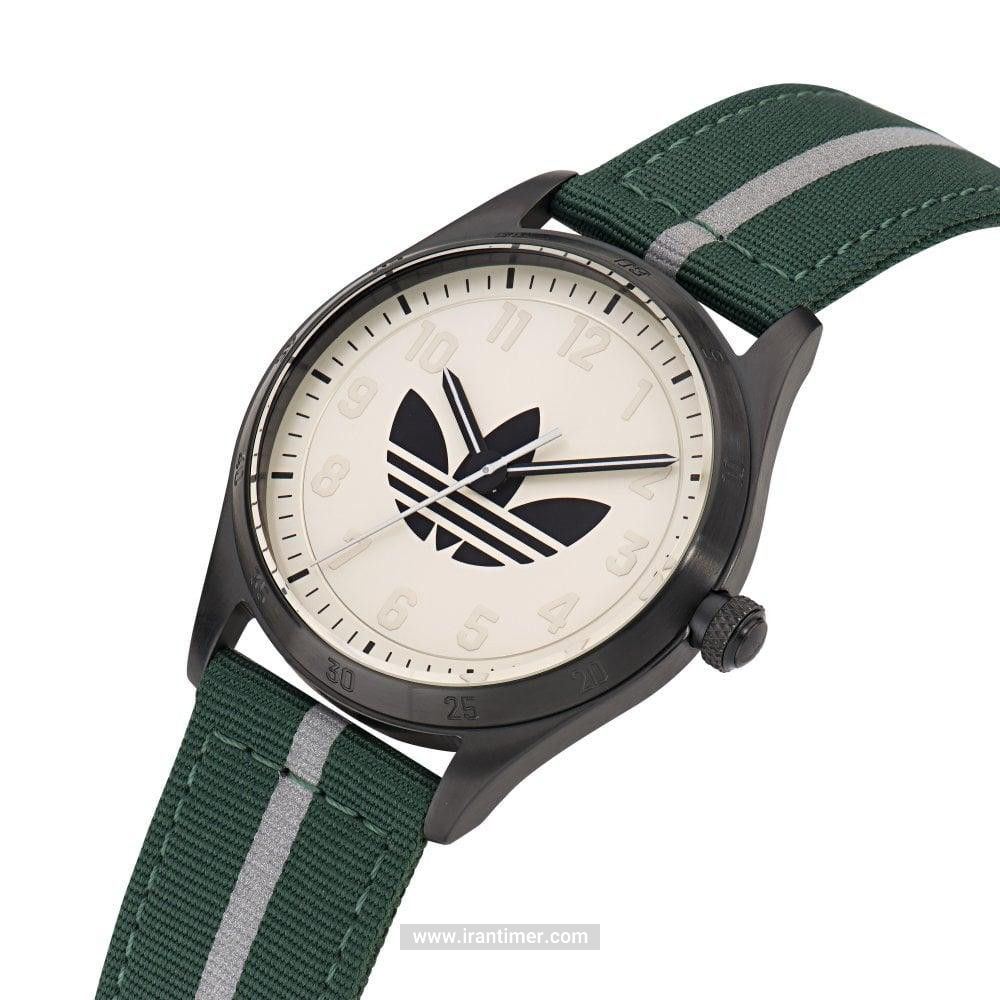 قیمت و خرید ساعت مچی مردانه زنانه آدیداس(Adidas) مدل AOSY23042 اسپرت | اورجینال و اصلی