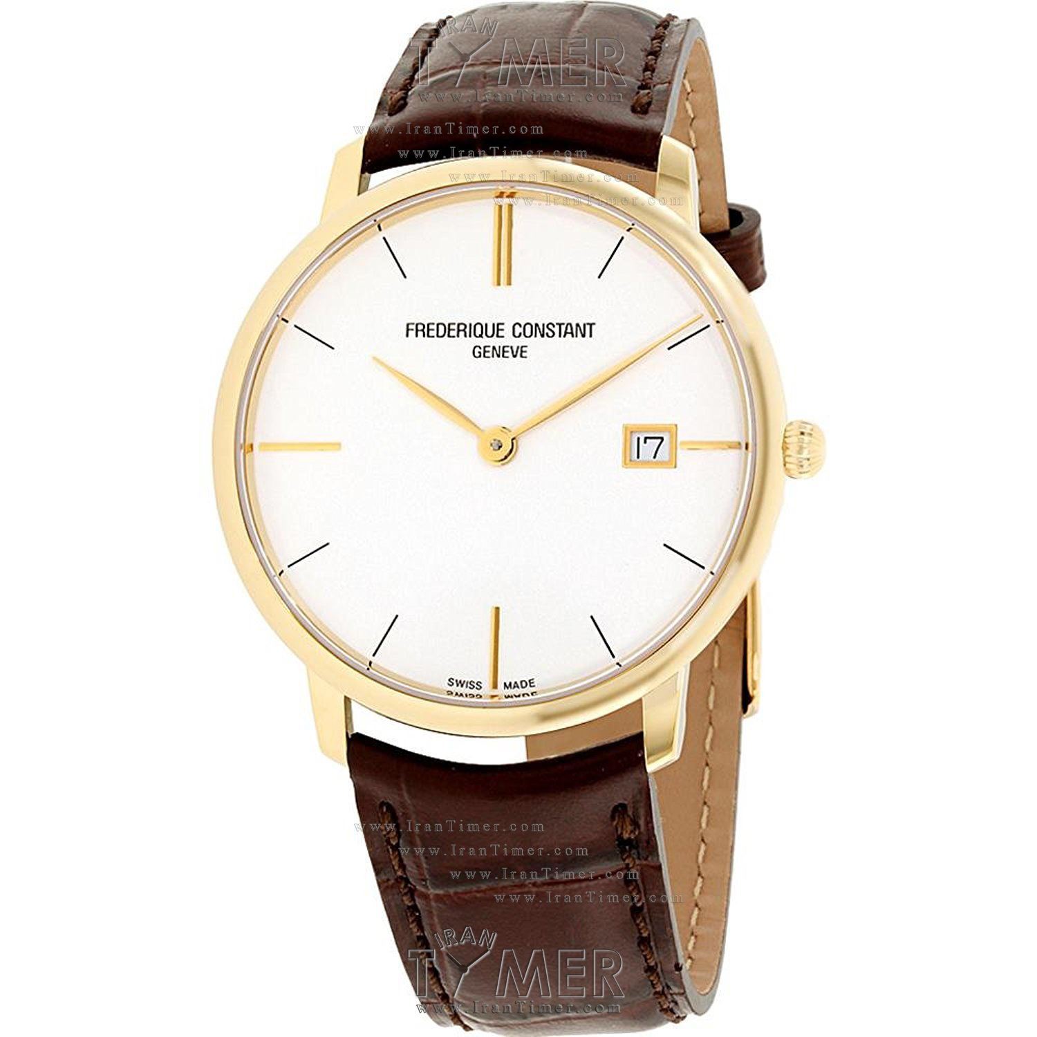 قیمت و خرید ساعت مچی مردانه فردریک کنستانت(FREDERIQUE CONSTANT) مدل FC-220V5S5 کلاسیک | اورجینال و اصلی