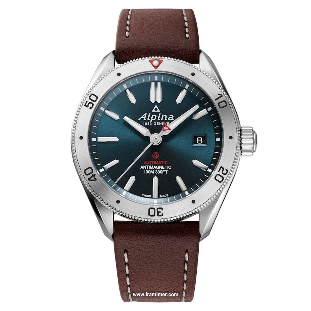 قیمت و خرید ساعت مچی مردانه آلپینا(ALPINA) مدل AL-525N4AQ6 کلاسیک | اورجینال و اصلی