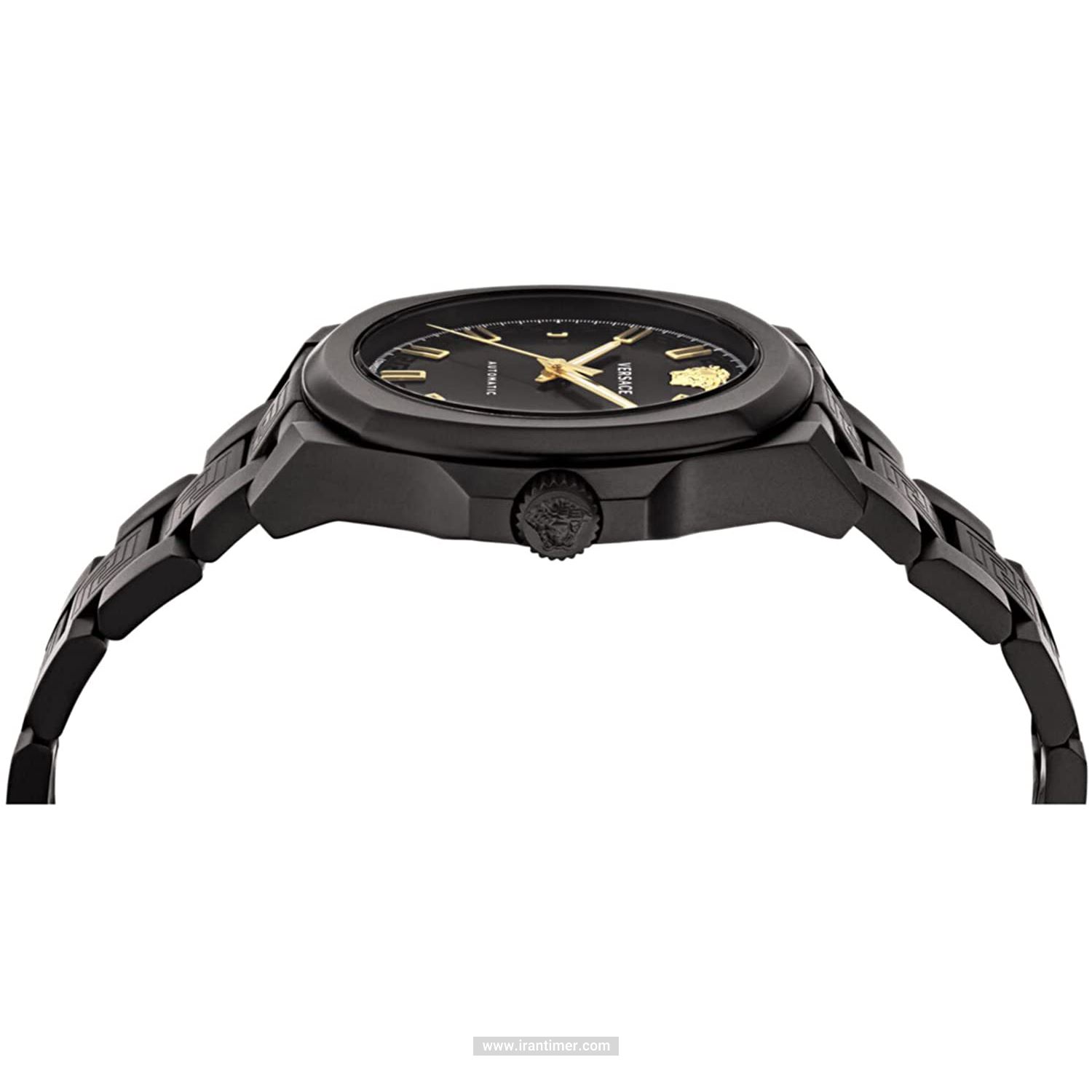 قیمت و خرید ساعت مچی زنانه ورساچه(versace) مدل VE2A002 21 کلاسیک | اورجینال و اصلی