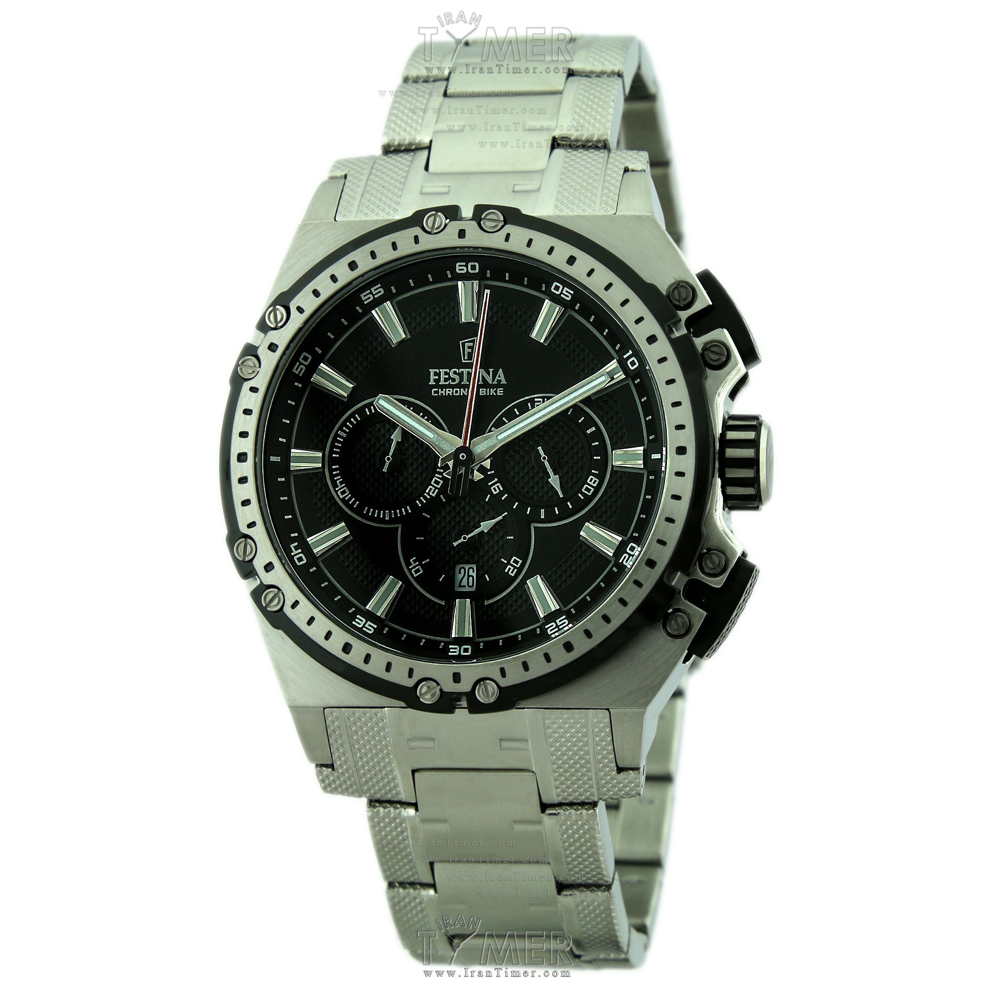 قیمت و خرید ساعت مچی مردانه فستینا(FESTINA) مدل F16968/4 کلاسیک اسپرت | اورجینال و اصلی