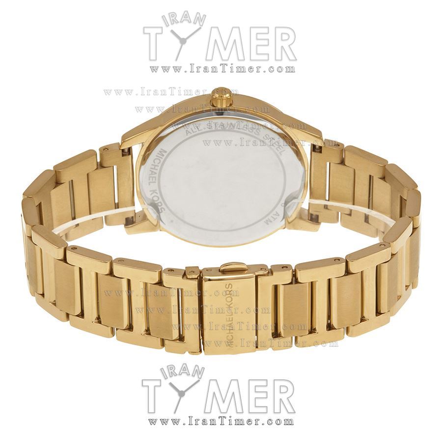 قیمت و خرید ساعت مچی زنانه مایکل کورس(MICHAEL KORS) مدل MK3490 کلاسیک | اورجینال و اصلی