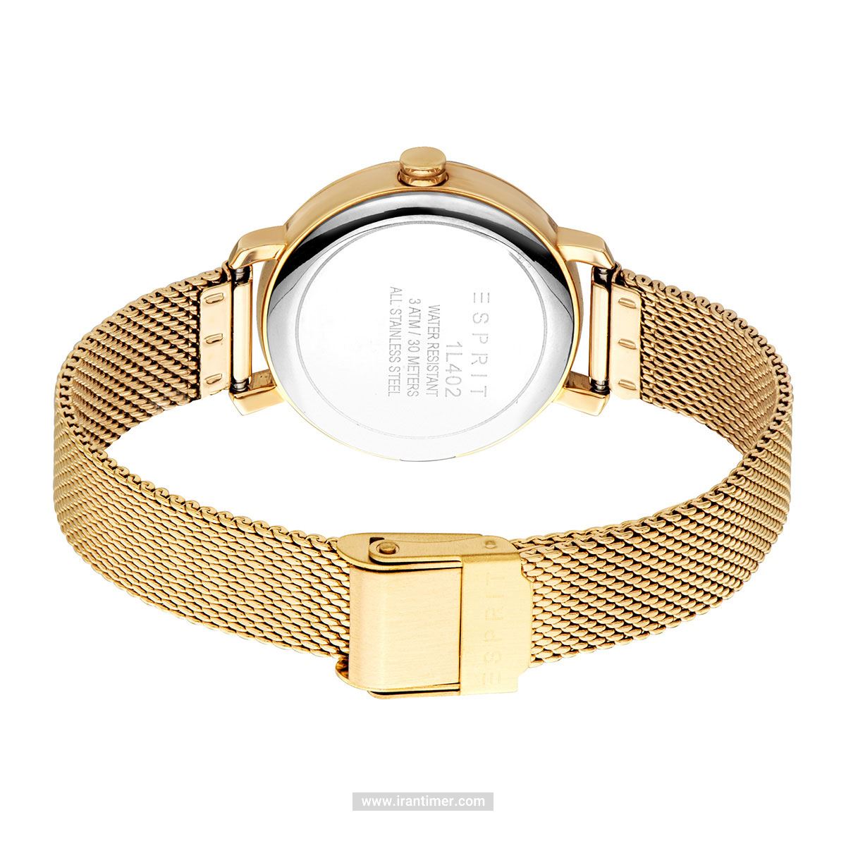 قیمت و خرید ساعت مچی زنانه اسپریت(ESPRIT) مدل ES1L402M0025 کلاسیک | اورجینال و اصلی