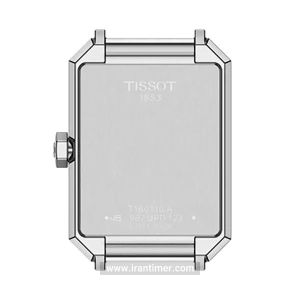 قیمت و خرید ساعت مچی زنانه تیسوت(TISSOT) مدل T160.110.16.423.00 کلاسیک | اورجینال و اصلی
