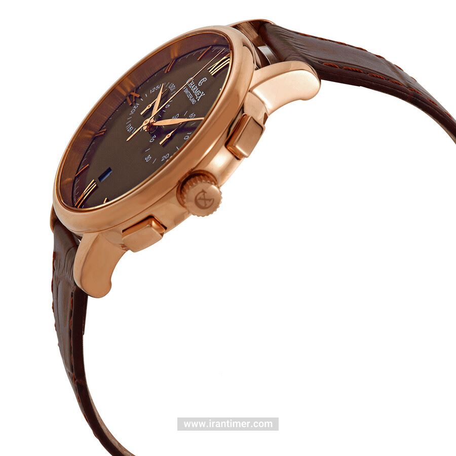 قیمت و خرید ساعت مچی مردانه چارمکس(CHARMEX) مدل CX-3053 کلاسیک | اورجینال و اصلی