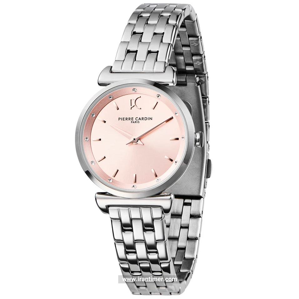 قیمت و خرید ساعت مچی زنانه پیر کاردین(PIERRE CARDIN) مدل CF.0803.SJ کلاسیک | اورجینال و اصلی