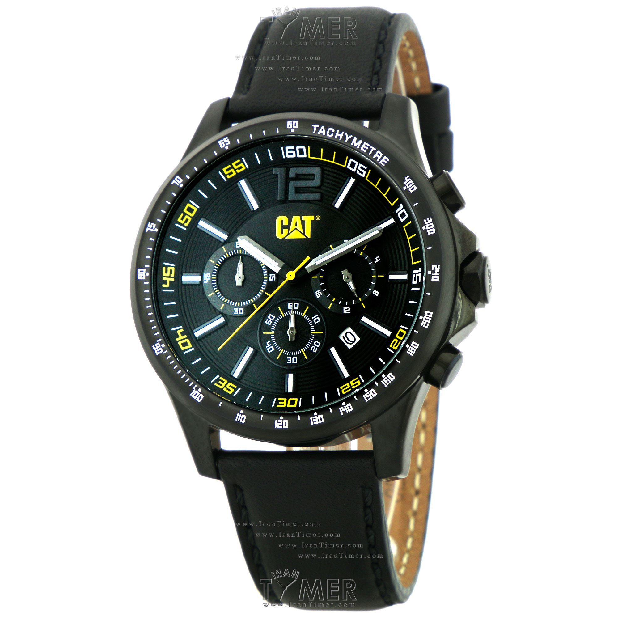 قیمت و خرید ساعت مچی مردانه کاتر پیلار(CAT) مدل AD.163.34.131 اسپرت | اورجینال و اصلی