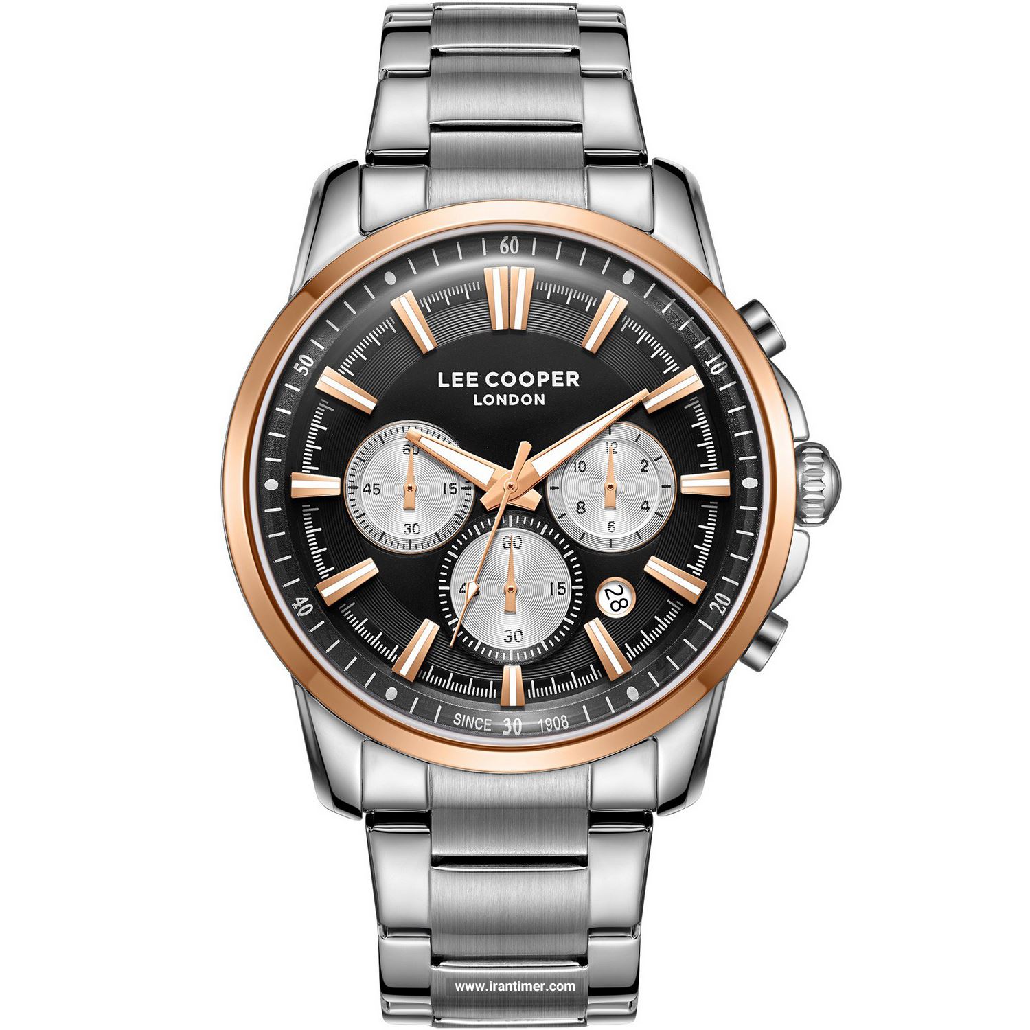 قیمت و خرید ساعت مچی مردانه لیکوپر(LEE COOPER) مدل LC08068.550 کلاسیک | اورجینال و اصلی