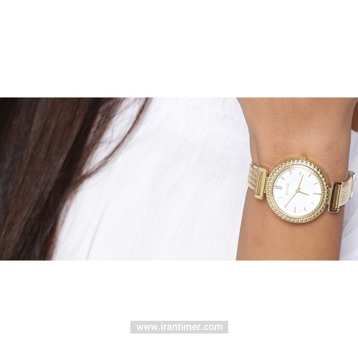 قیمت و خرید ساعت مچی زنانه گس(GUESS) مدل W1152L2 کلاسیک | اورجینال و اصلی