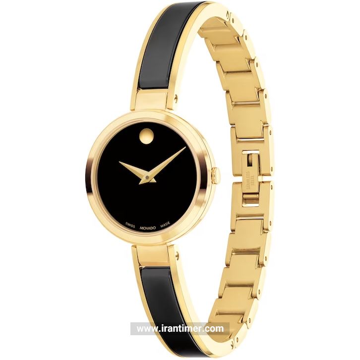 قیمت و خرید ساعت مچی زنانه موادو(MOVADO) مدل 607714 کلاسیک | اورجینال و اصلی