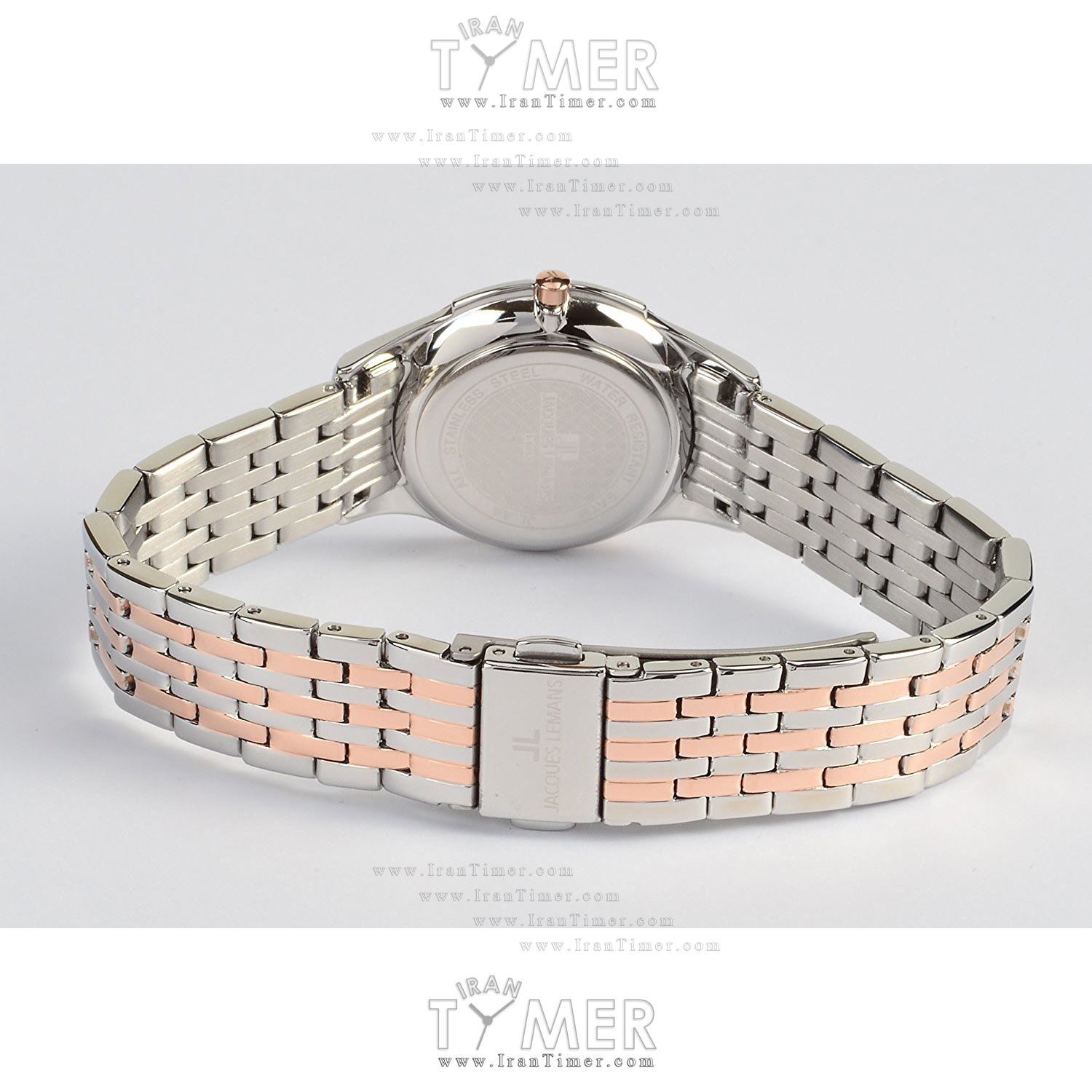 قیمت و خرید ساعت مچی زنانه ژاک لمن(JACQUES LEMANS) مدل 1-1853D کلاسیک | اورجینال و اصلی