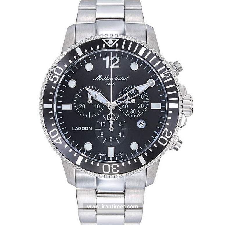 قیمت و خرید ساعت مچی مردانه متی تیسوت(MATHEY TISSOT) مدل H123CHAN اسپرت | اورجینال و اصلی