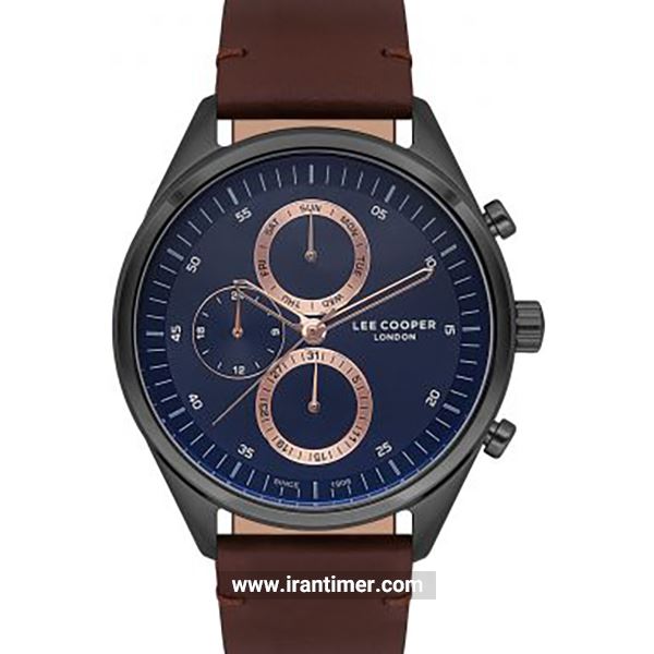 قیمت و خرید ساعت مچی مردانه لیکوپر(LEE COOPER) مدل LC07209.062 کلاسیک | اورجینال و اصلی