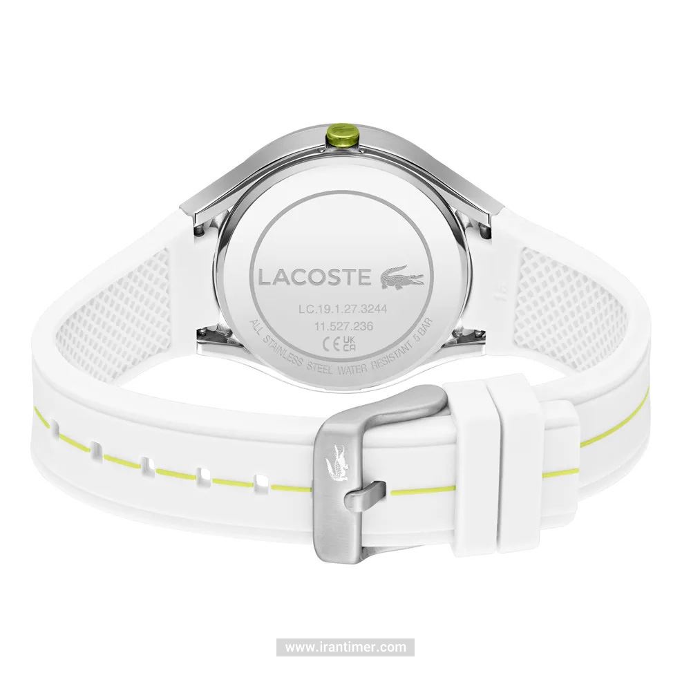 قیمت و خرید ساعت مچی زنانه لاکوست(LACOSTE) مدل 2001349 اسپرت | اورجینال و اصلی