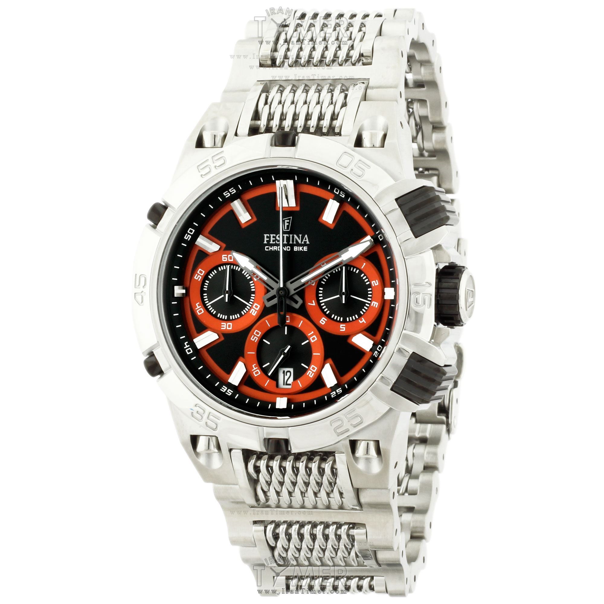 قیمت و خرید ساعت مچی مردانه فستینا(FESTINA) مدل F16774/6 کلاسیک اسپرت | اورجینال و اصلی