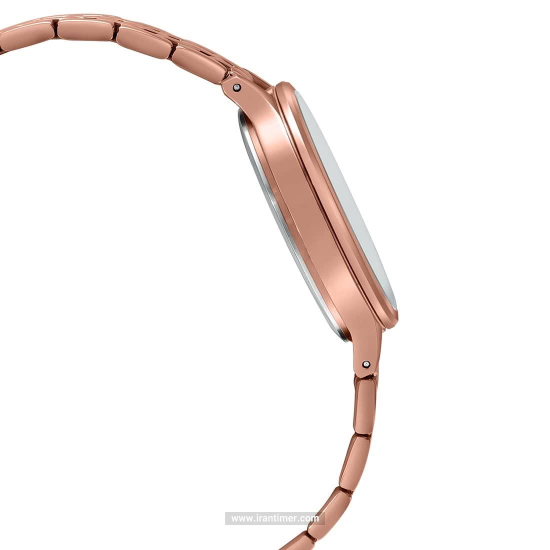 قیمت و خرید ساعت مچی زنانه کاسیو (CASIO) شین مدل SHE-4551PG-7AUDF فشن | اورجینال و اصلی