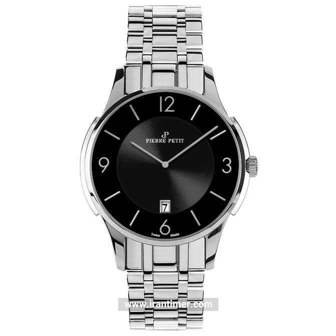 قیمت و خرید ساعت مچی مردانه پیرپتی(Pierre Petit) مدل P-850E کلاسیک | اورجینال و اصلی